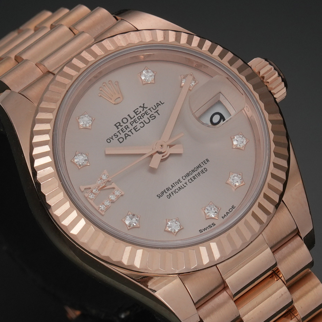 롤렉스 데이저스트