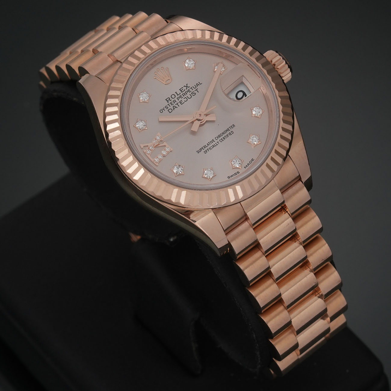 롤렉스 데이저스트 상세 이미지