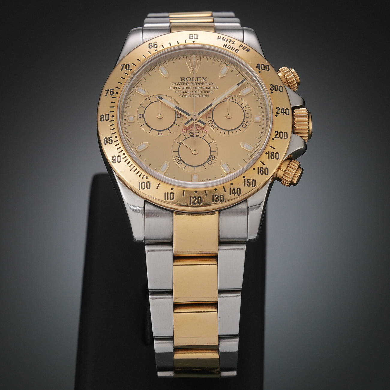롤렉스 데이토나 콤비 상세 이미지