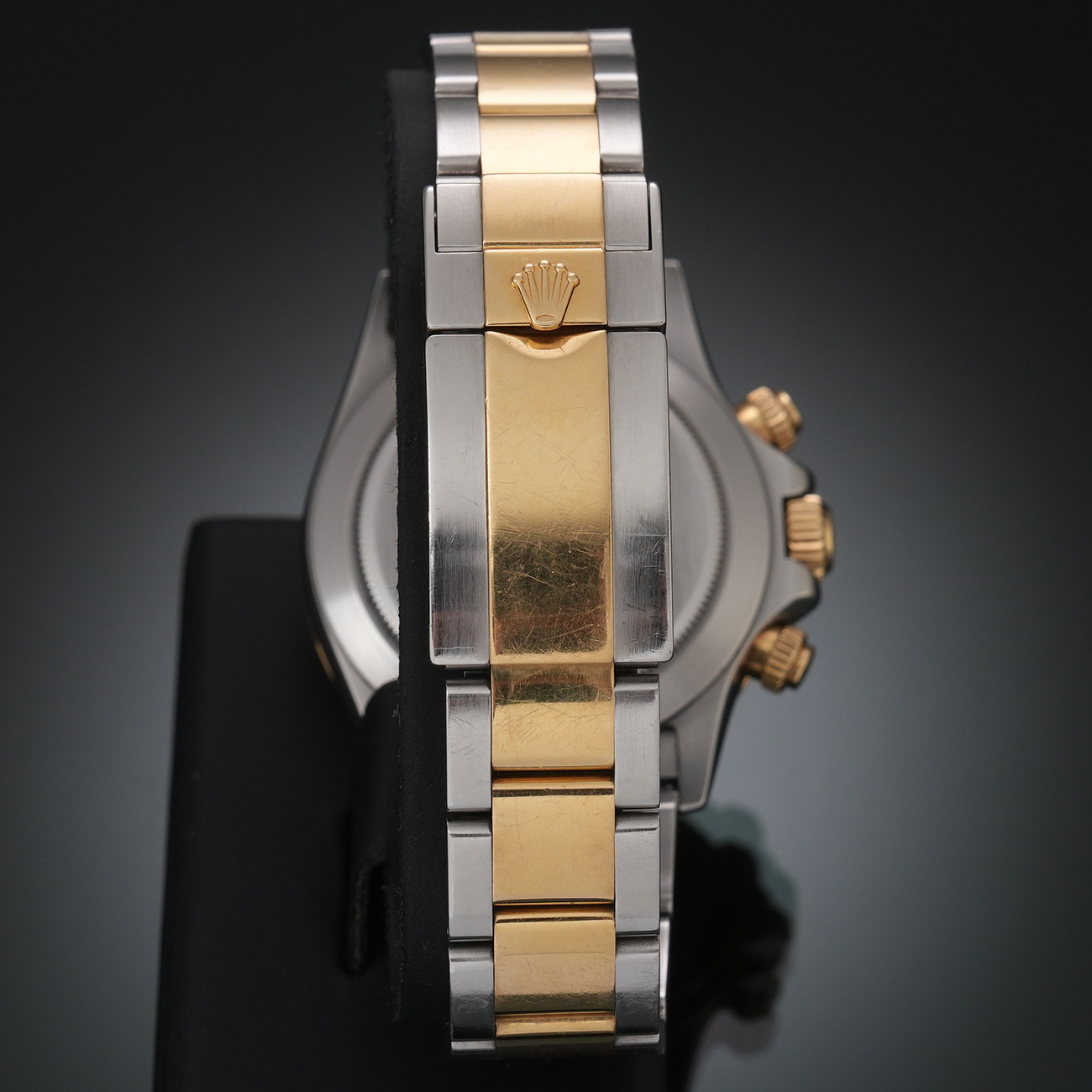 롤렉스 데이토나 콤비 상세 이미지