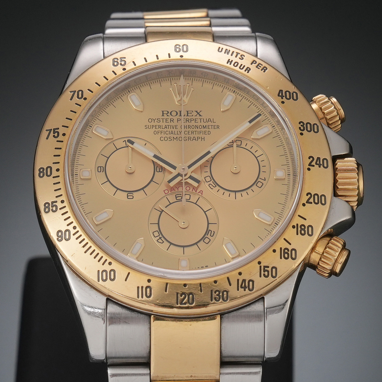 롤렉스 데이토나 콤비 상세 이미지