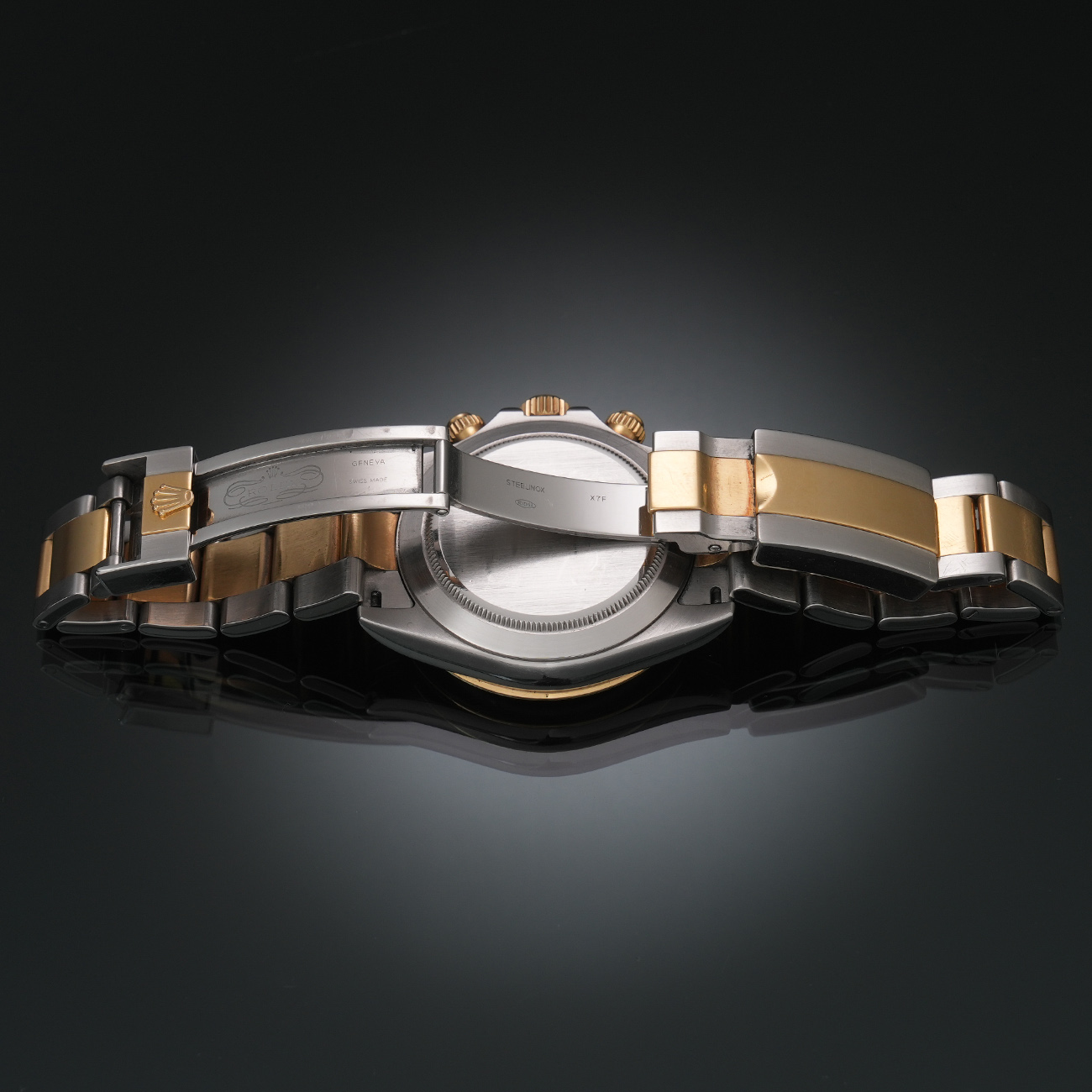 롤렉스 데이토나 콤비 상세 이미지