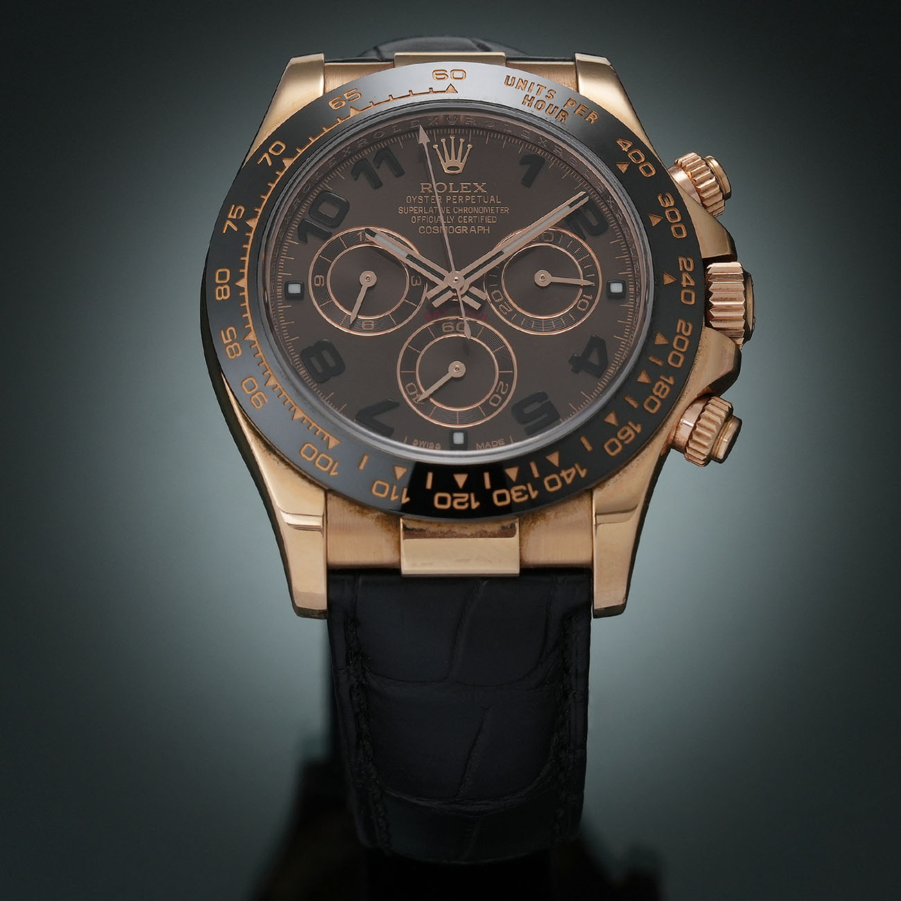 롤렉스 코스모그래프 데이토나 상세 이미지