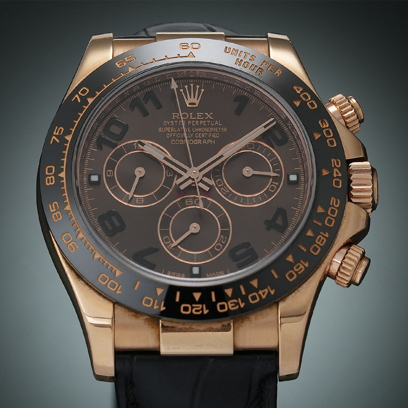 롤렉스 코스모그래프 데이토나 상세 이미지