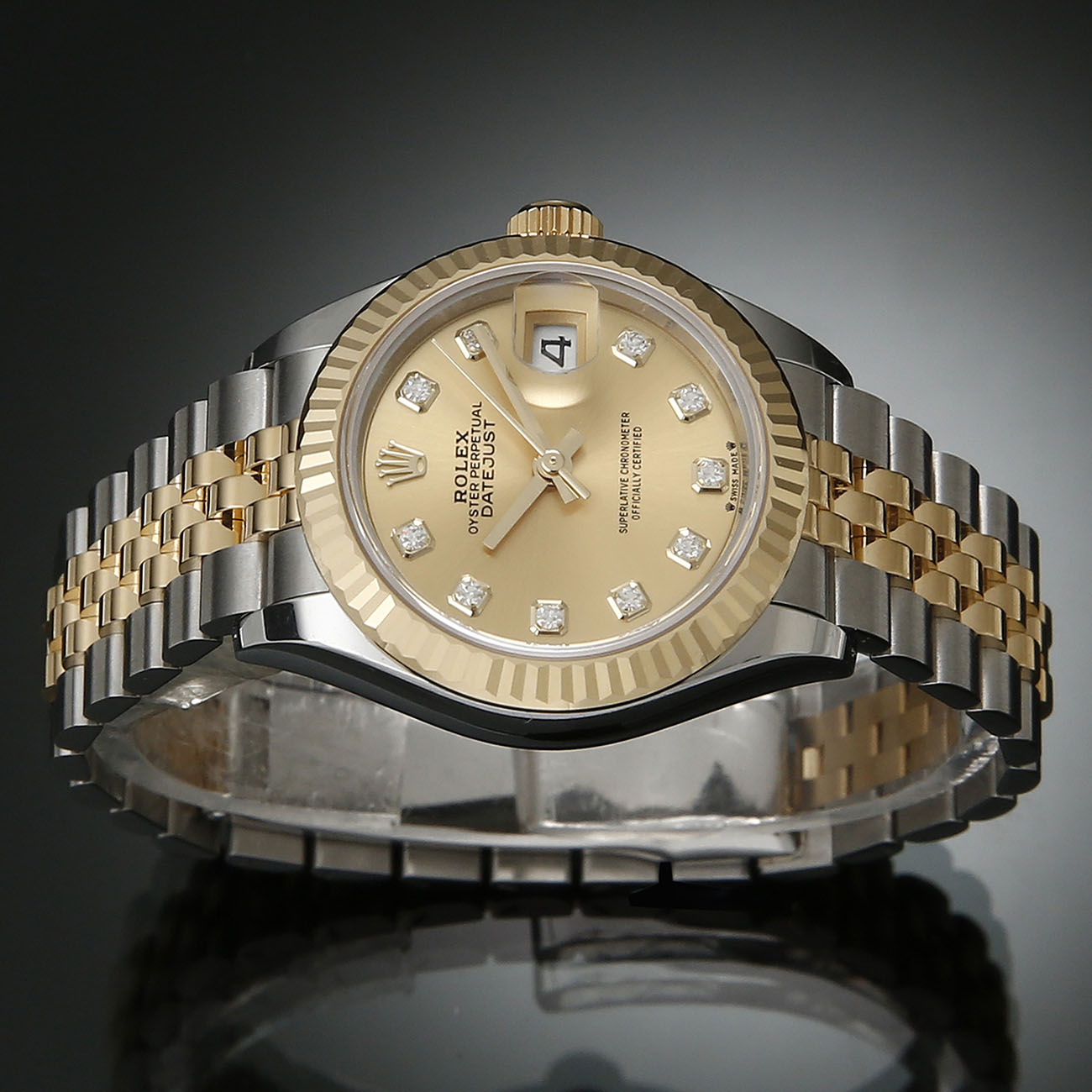 롤렉스 데이저스트