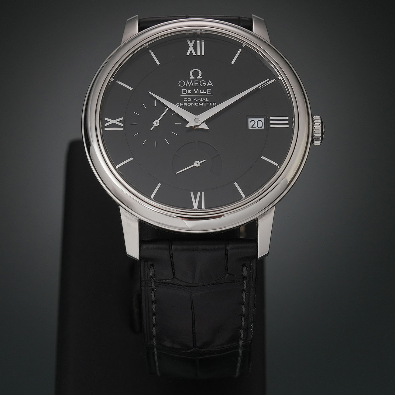 오메가 드빌 프레스티지 상세 이미지