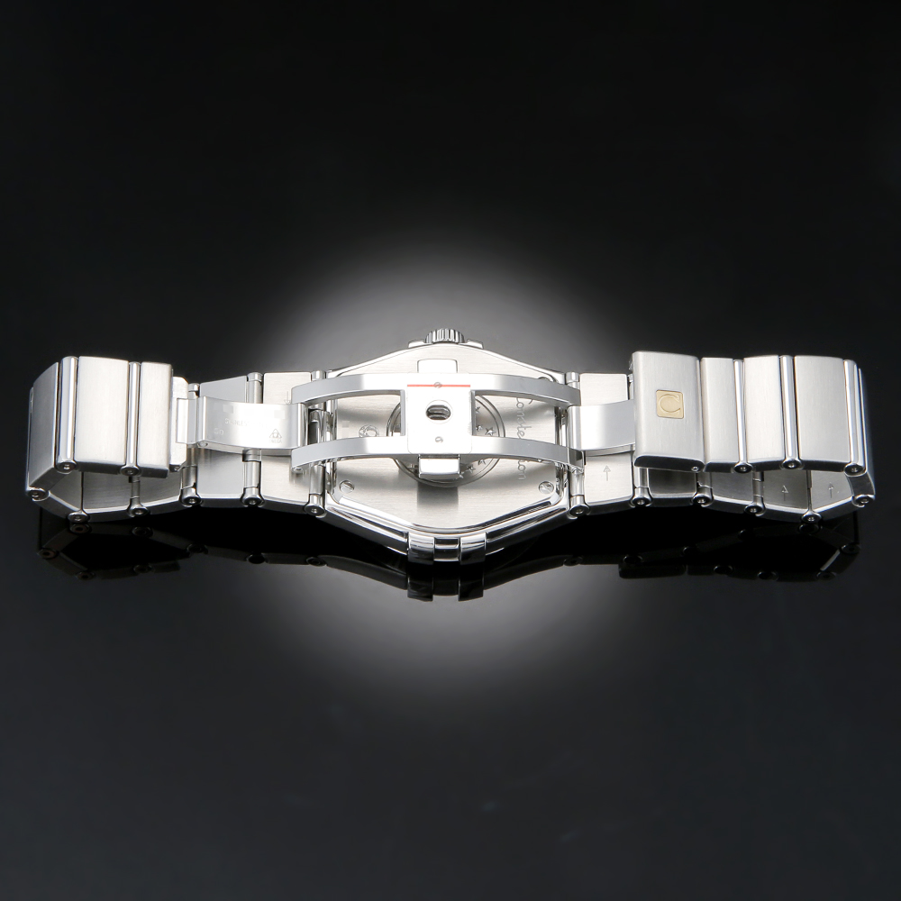 오메가 뉴 컨스틸레이션 스틸 상세 이미지