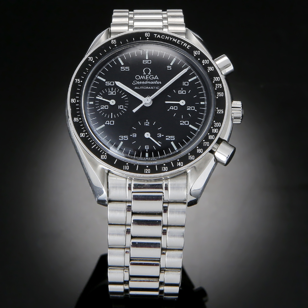 오메가 스피드마스터 크르노 상세 이미지