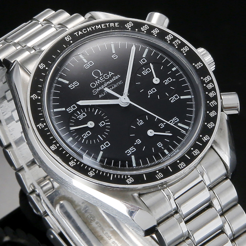 오메가 스피드마스터 크르노 상세 이미지