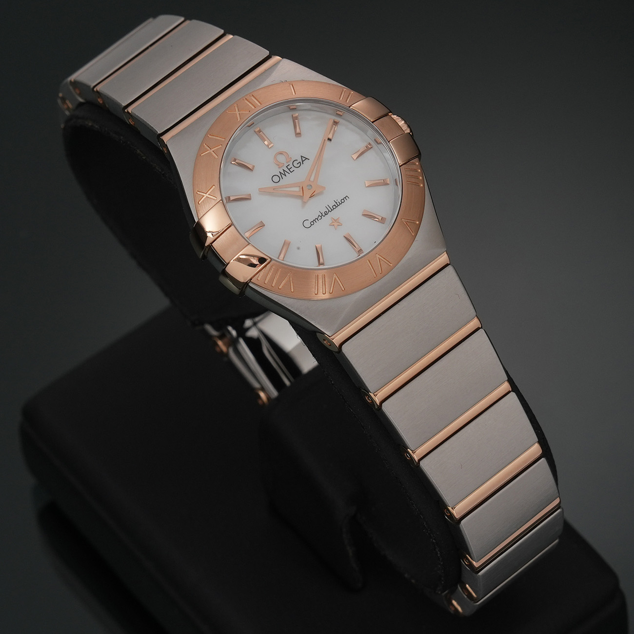 오메가 컨스틸레이션 콤비