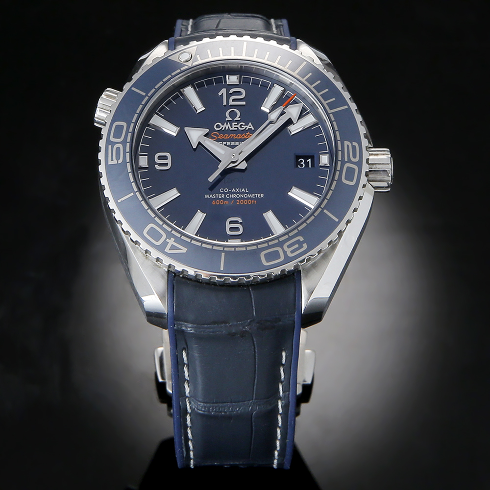 오메가 씨마스터 플래닛오션