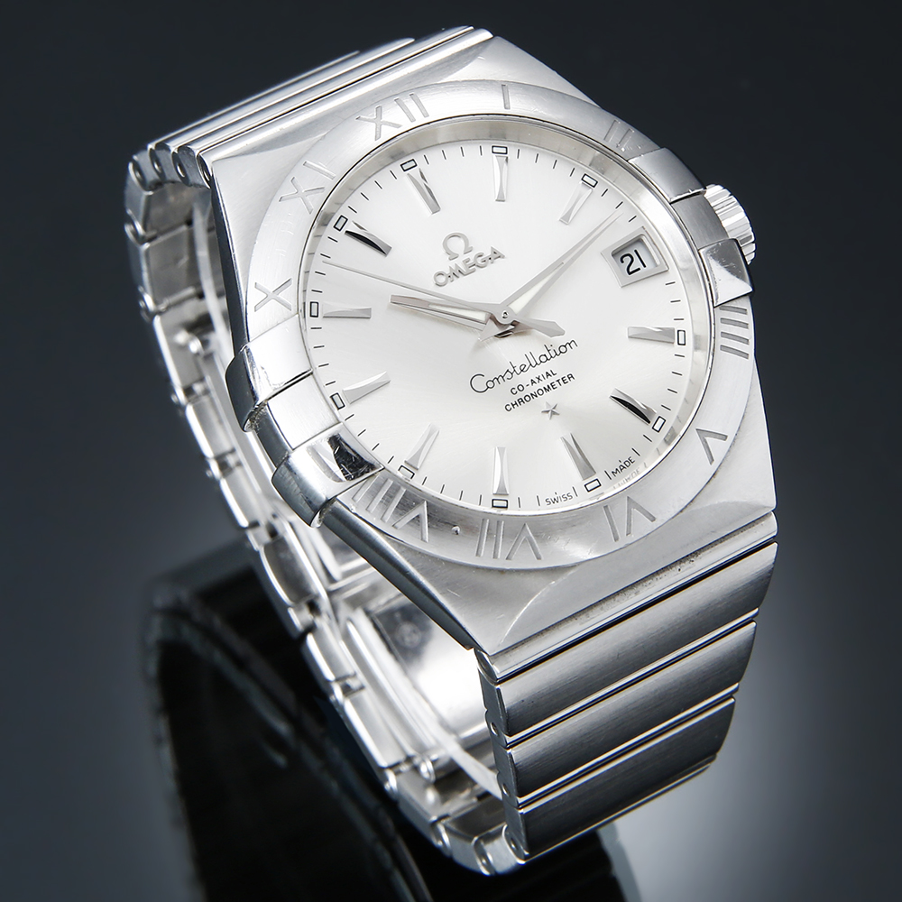 오메가 뉴 컨스틸레이션 코엑셜