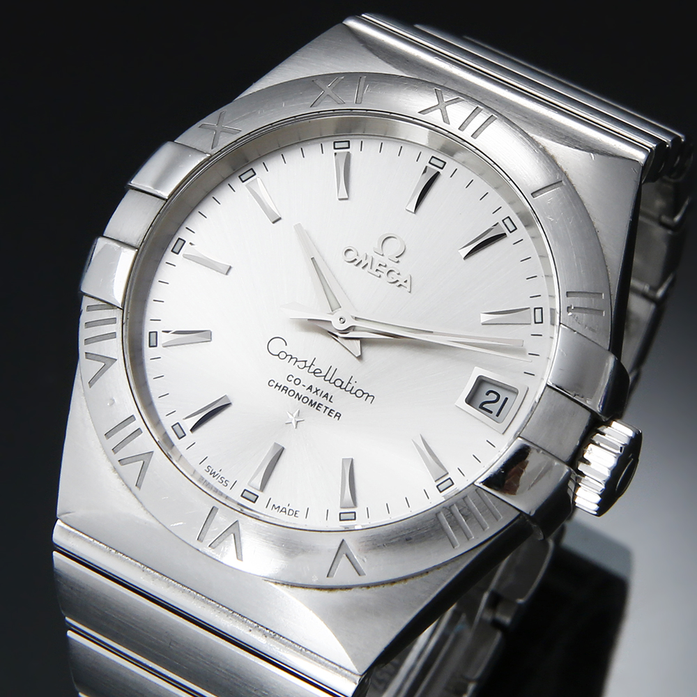 오메가 뉴 컨스틸레이션 코엑셜 상세 이미지