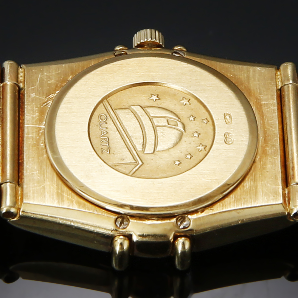 오메가 컨스틸레이션 다이아베젤 상세 이미지