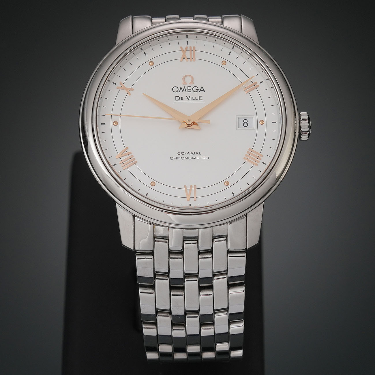 오메가 드 빌 프레스티지 상세 이미지