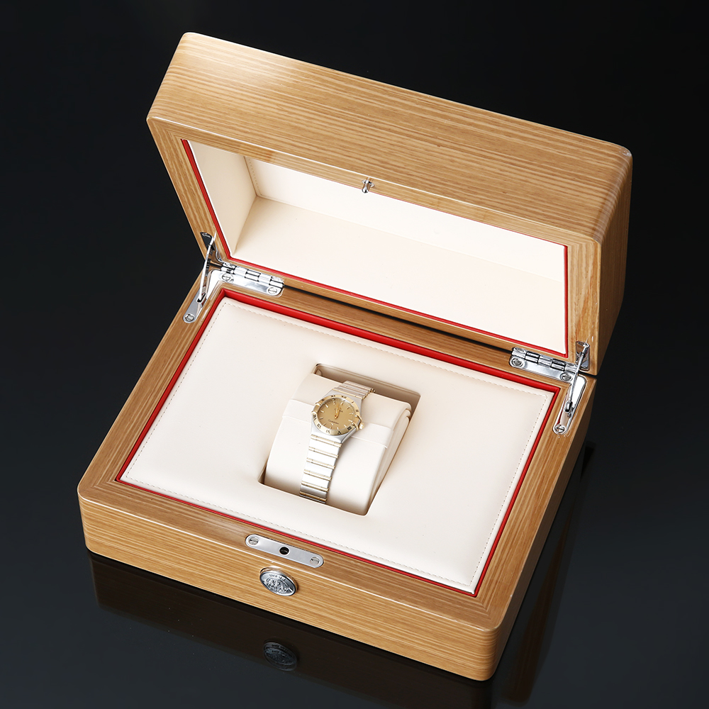 오메가 컨스틸레이션 콤비 풀바