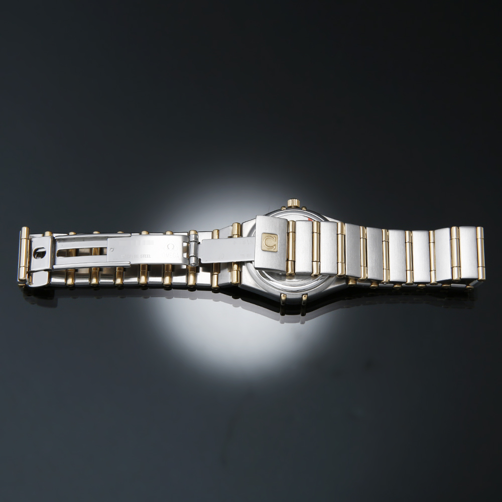 오메가 컨스틸레이션 콤비 풀바 상세 이미지