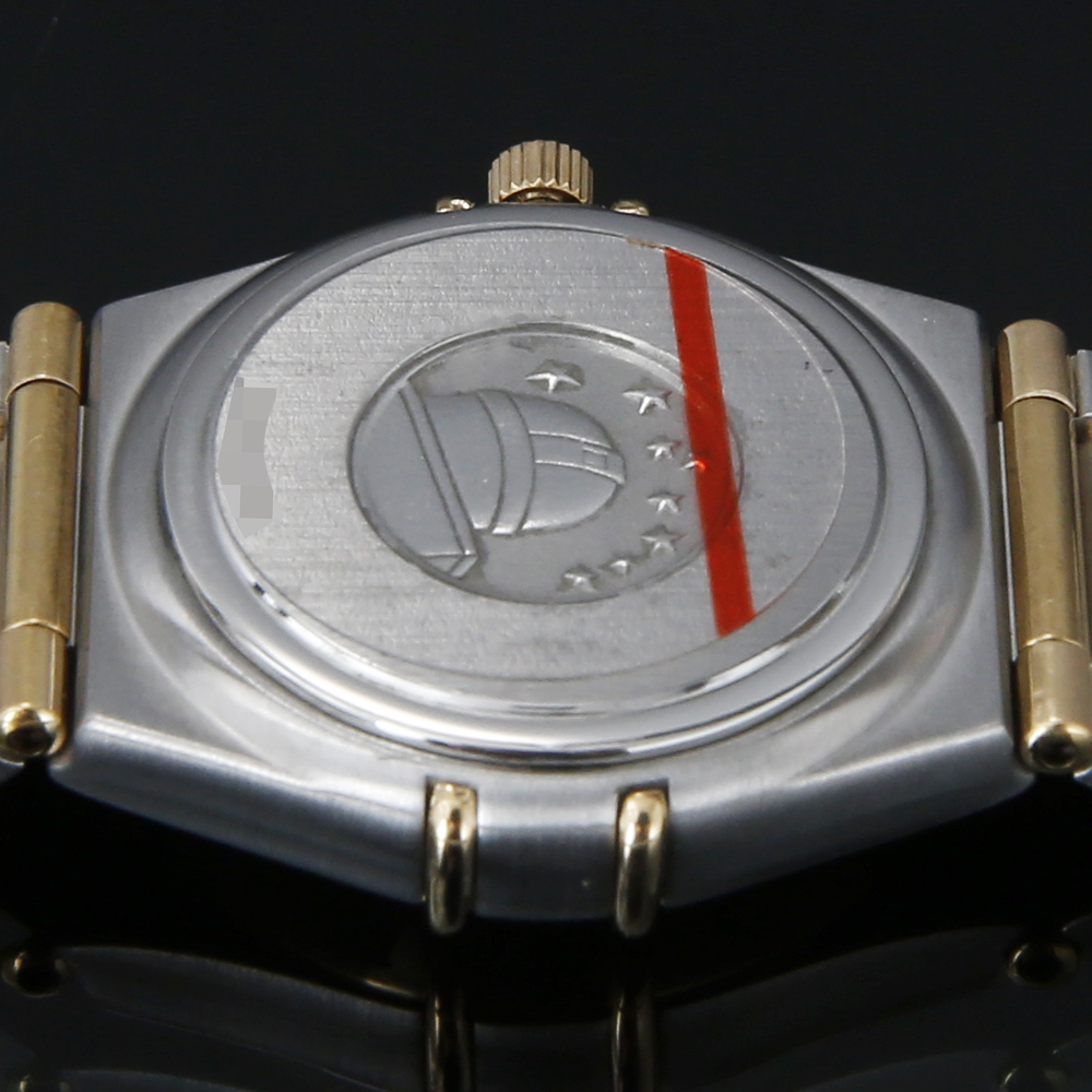 오메가 컨스틸레이션 콤비 풀바 상세 이미지