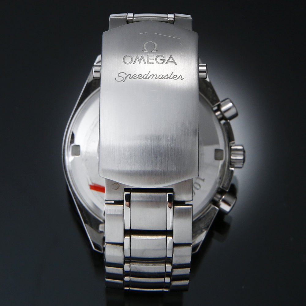 오메가 스피드마스터 트리플 데이 상세 이미지