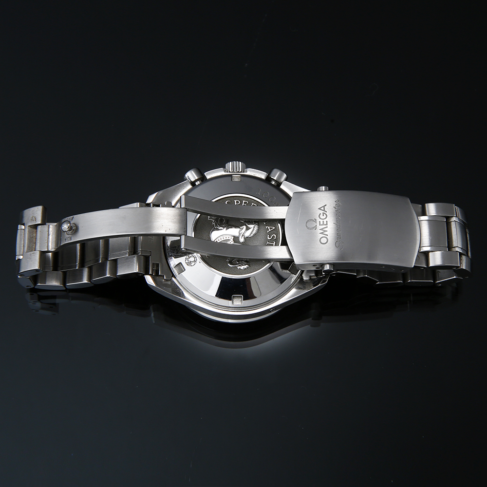 오메가 스피드마스터 트리플 데이 상세 이미지