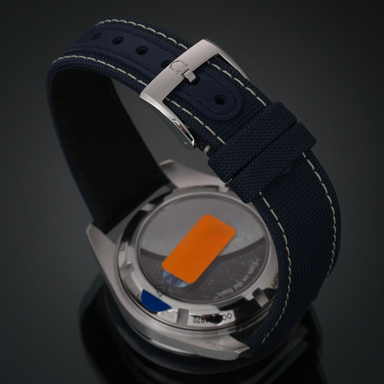 오메가 스피드마스터 크르노 실버 스누피 어워드