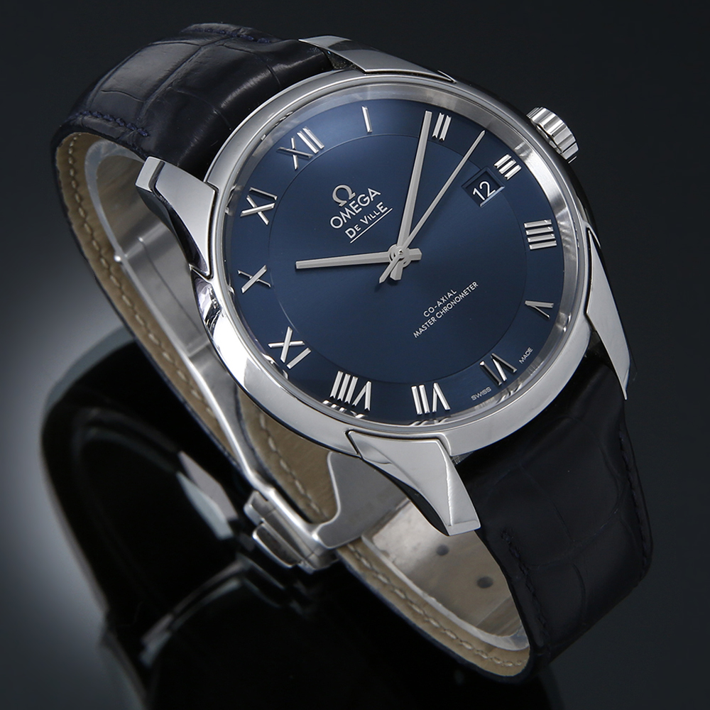 오메가 드빌 아워 비전 코엑셜