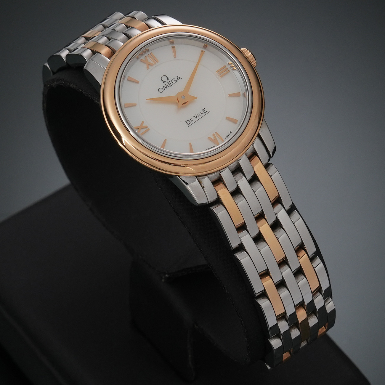 오메가 드 빌 프레스티지 상세 이미지