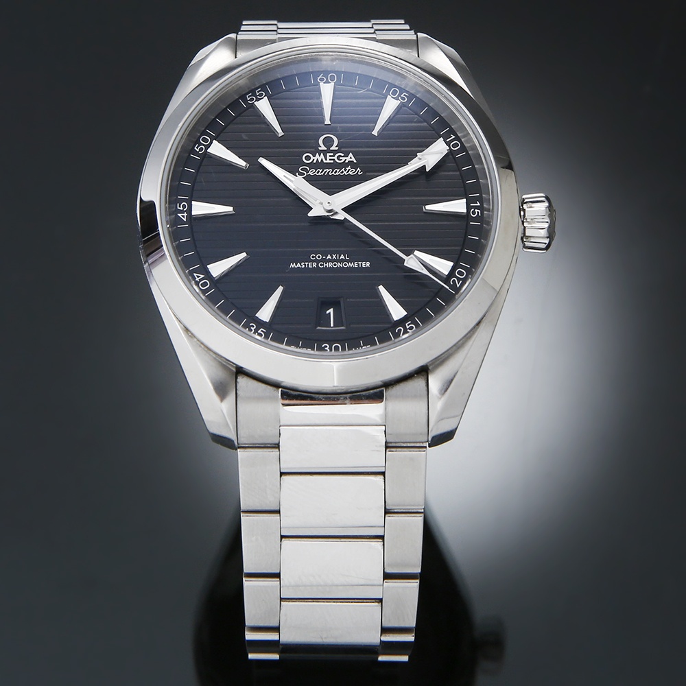 오메가 씨마스터 아쿠아테라