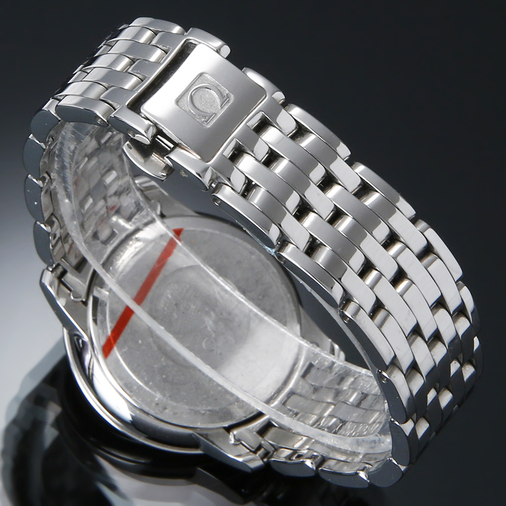 오메가 드빌 프레스티지 쿼츠 상세 이미지