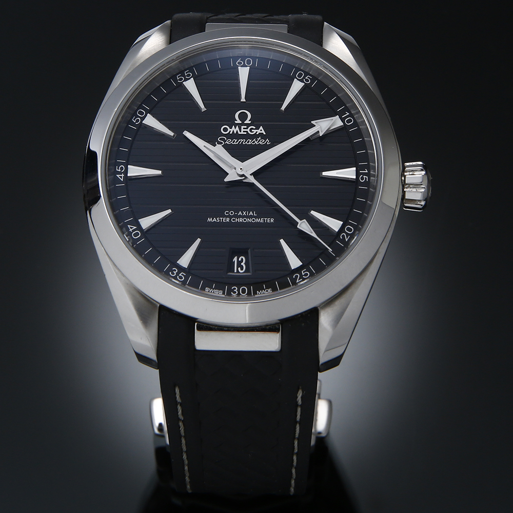 오메가 씨마스터 아쿠아테라 상세 이미지
