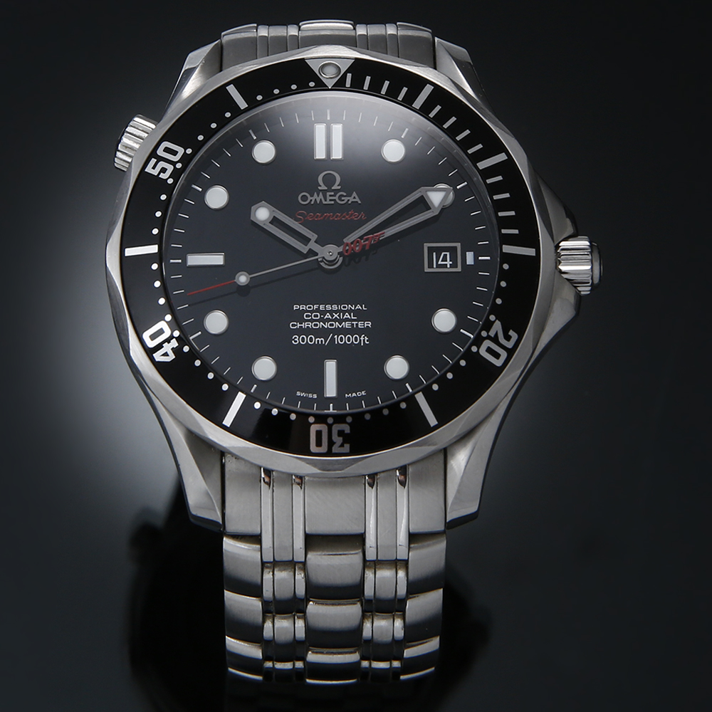 오메가 씨마스터 007 에디션 상세 이미지
