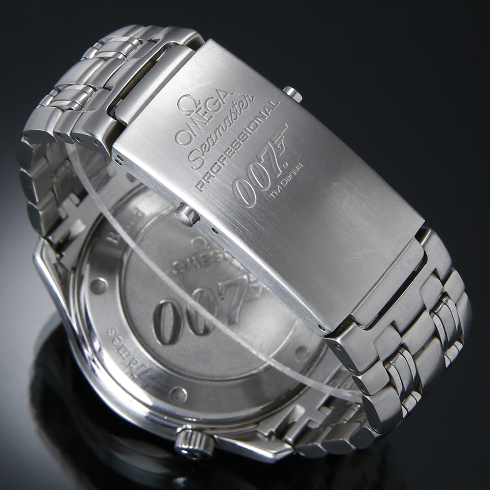 오메가 씨마스터 007 에디션 상세 이미지