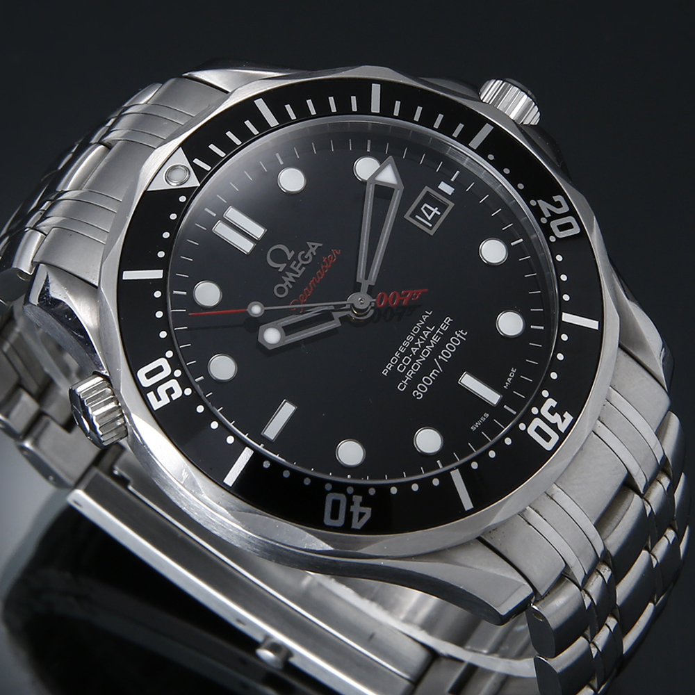 오메가 씨마스터 007 에디션 상세 이미지