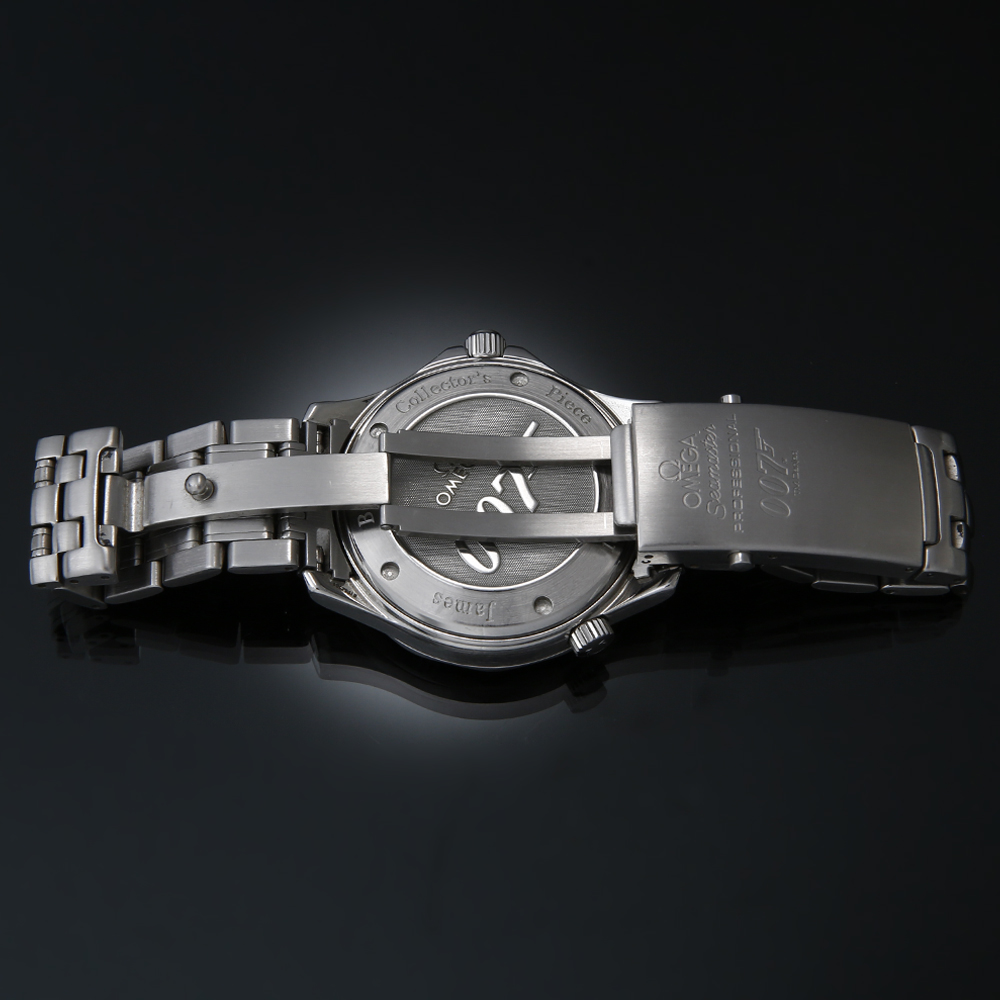 오메가 씨마스터 007 에디션 상세 이미지