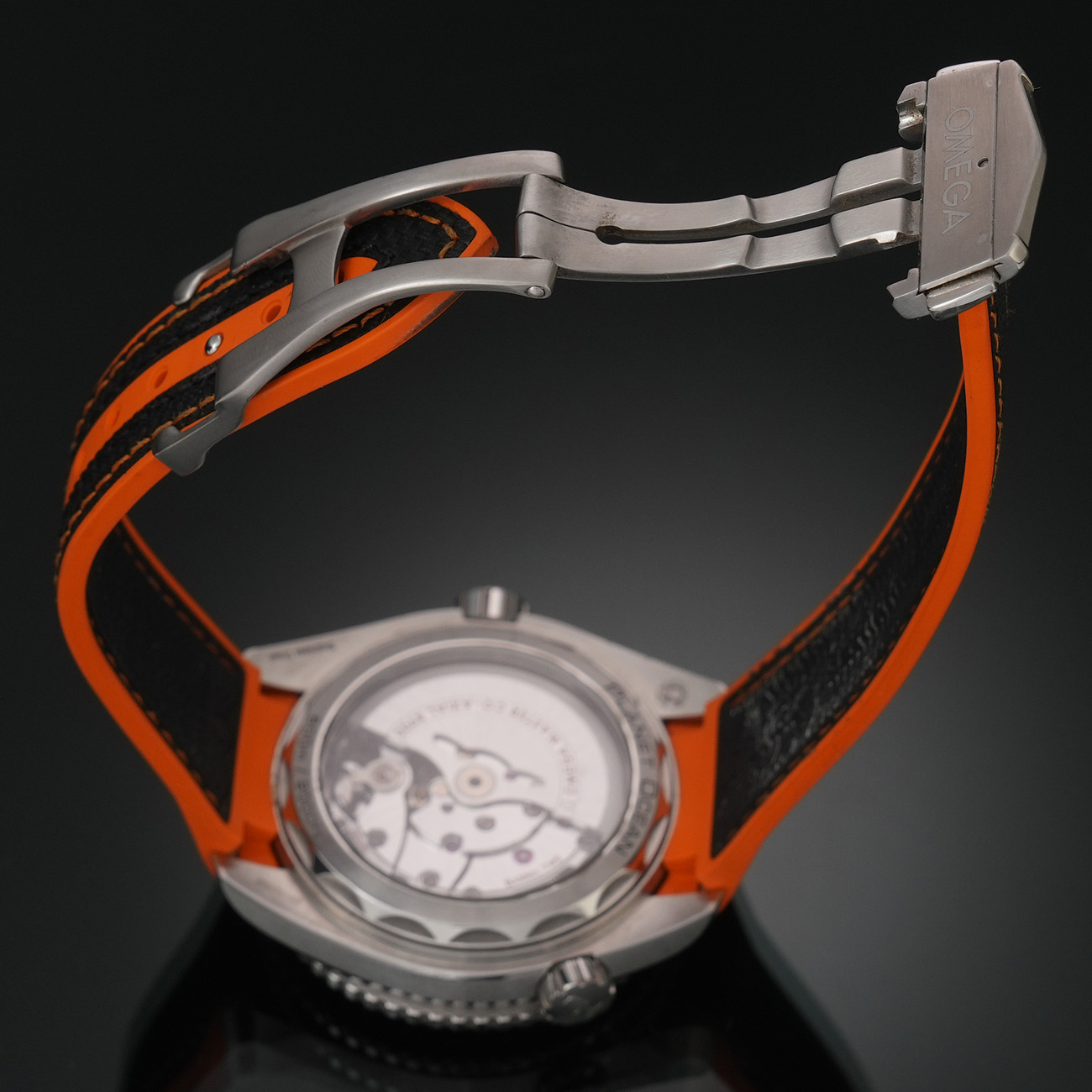 오메가 씨마스터 플래닛 오션