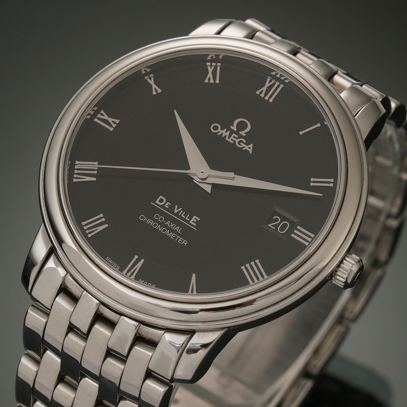 오메가 드 빌 프레스티지 상세 이미지