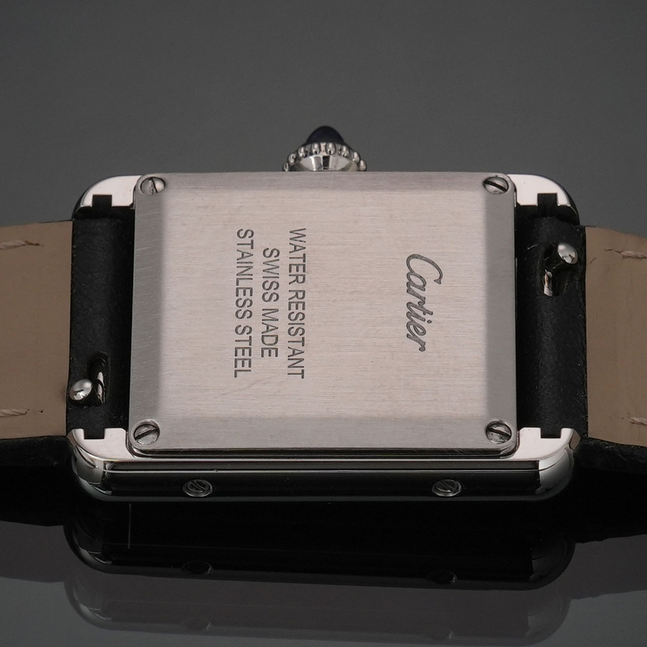 까르띠에 탱크 머스트 스몰 상세 이미지