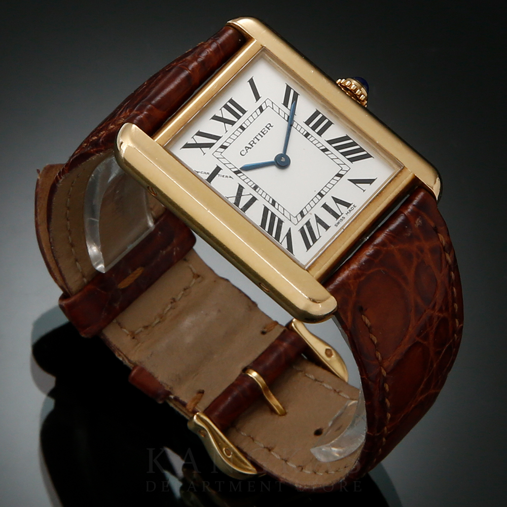 까르띠에 탱크 솔로