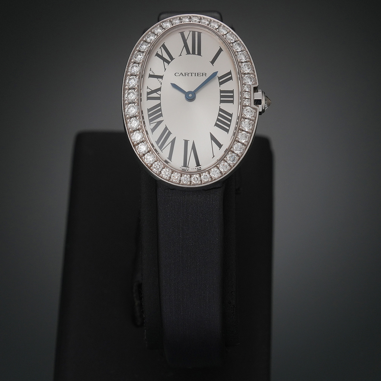 까르띠에 WB520008 베누아 스몰 다이아베젤 워치 상세 이미지