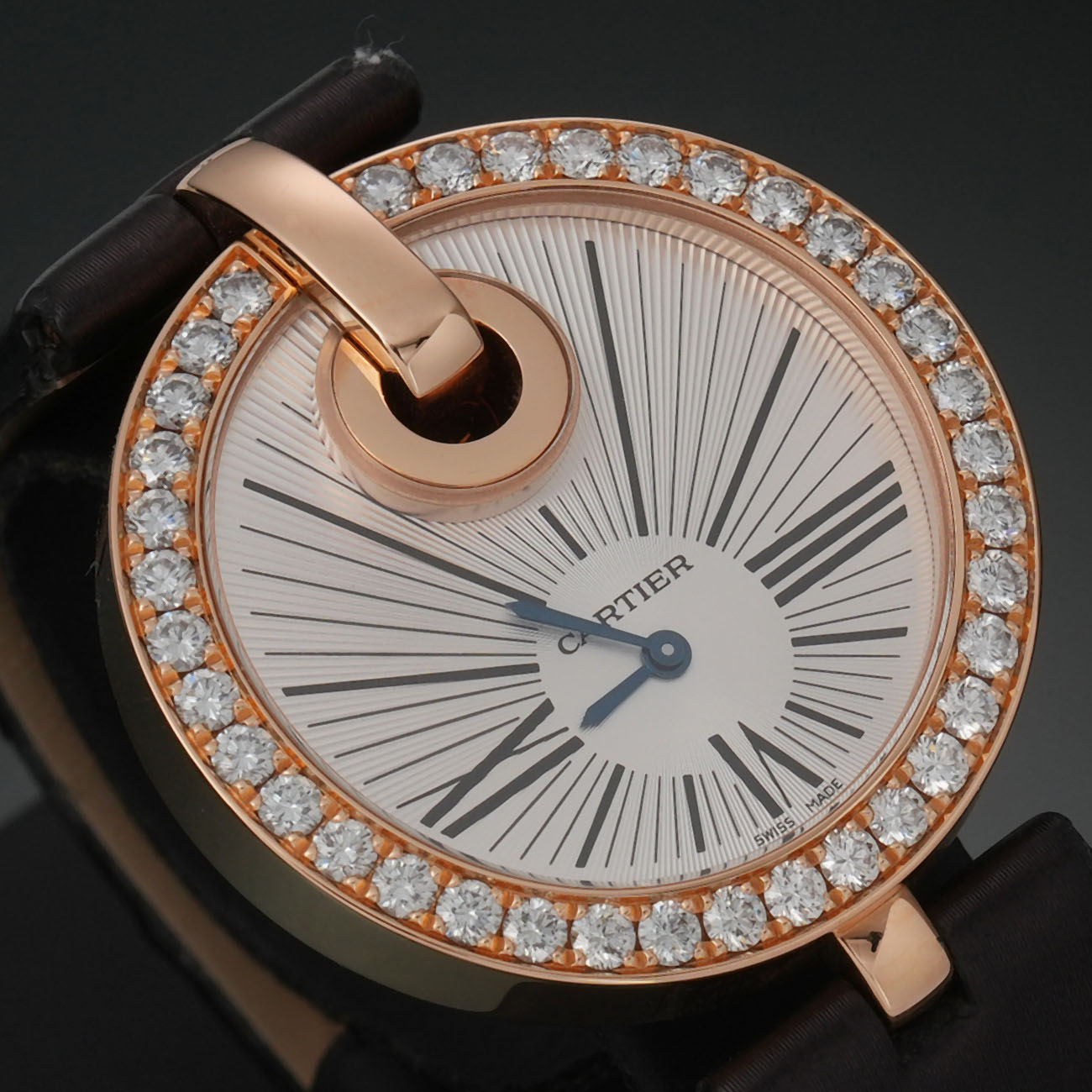 까르띠에 캡티브 드 까르띠에 다이아 상세 이미지