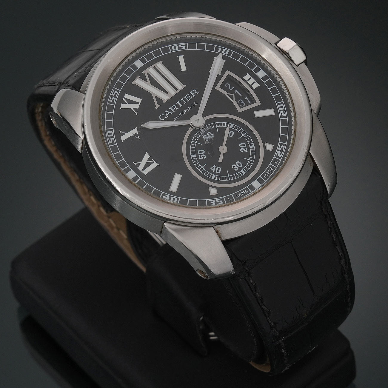 까르띠에 칼리브 라지