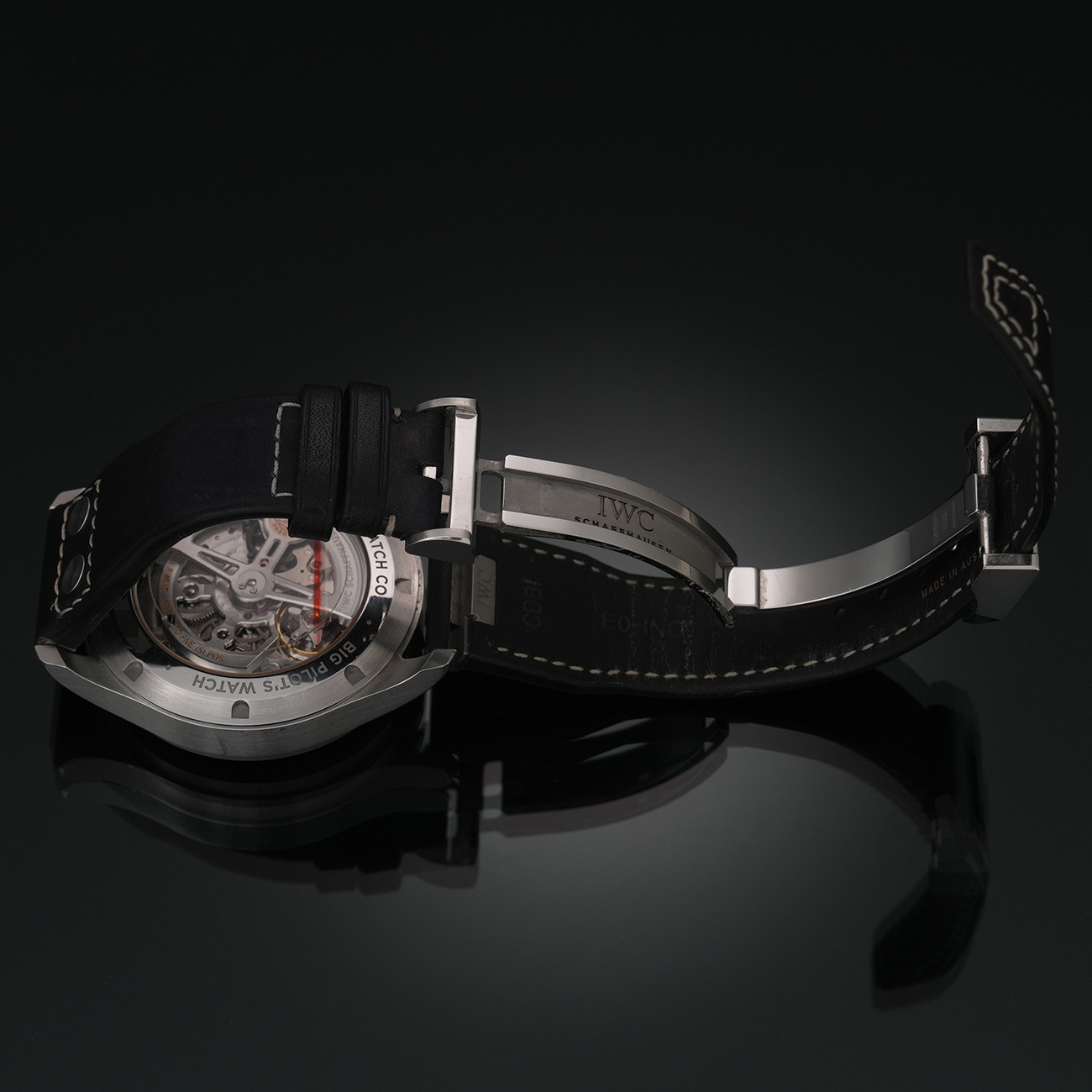 빅 파일럿 워치