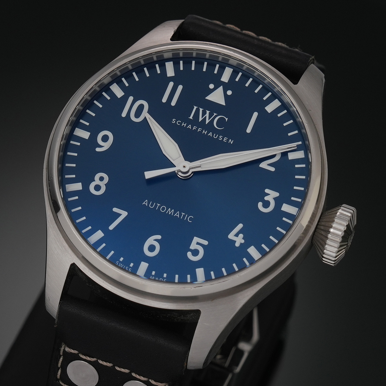 빅 파일럿 워치 상세 이미지