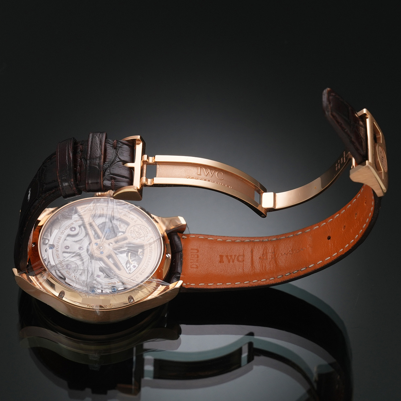 포르투기저 퍼페츄얼 캘린더