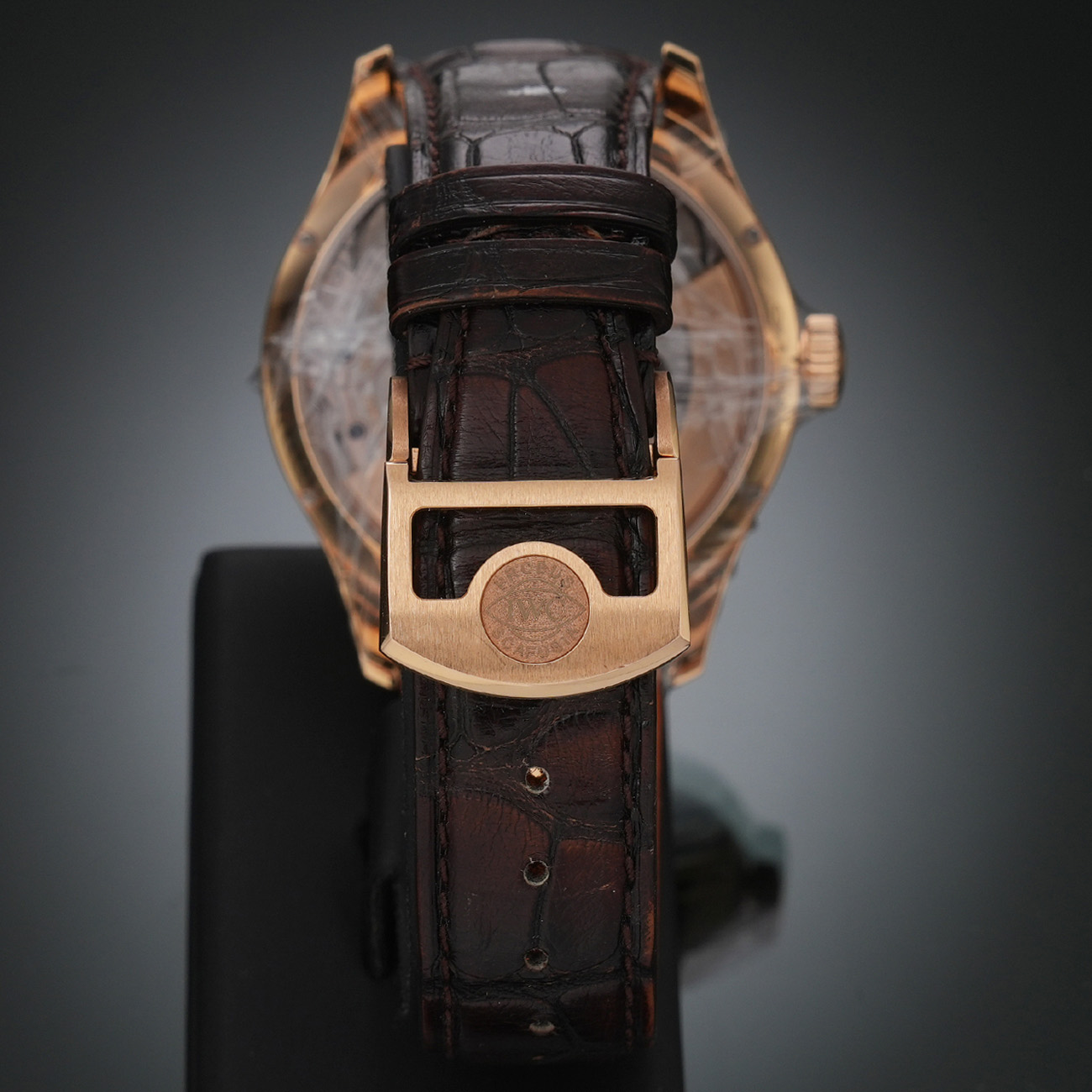 포르투기저 퍼페츄얼 캘린더 상세 이미지