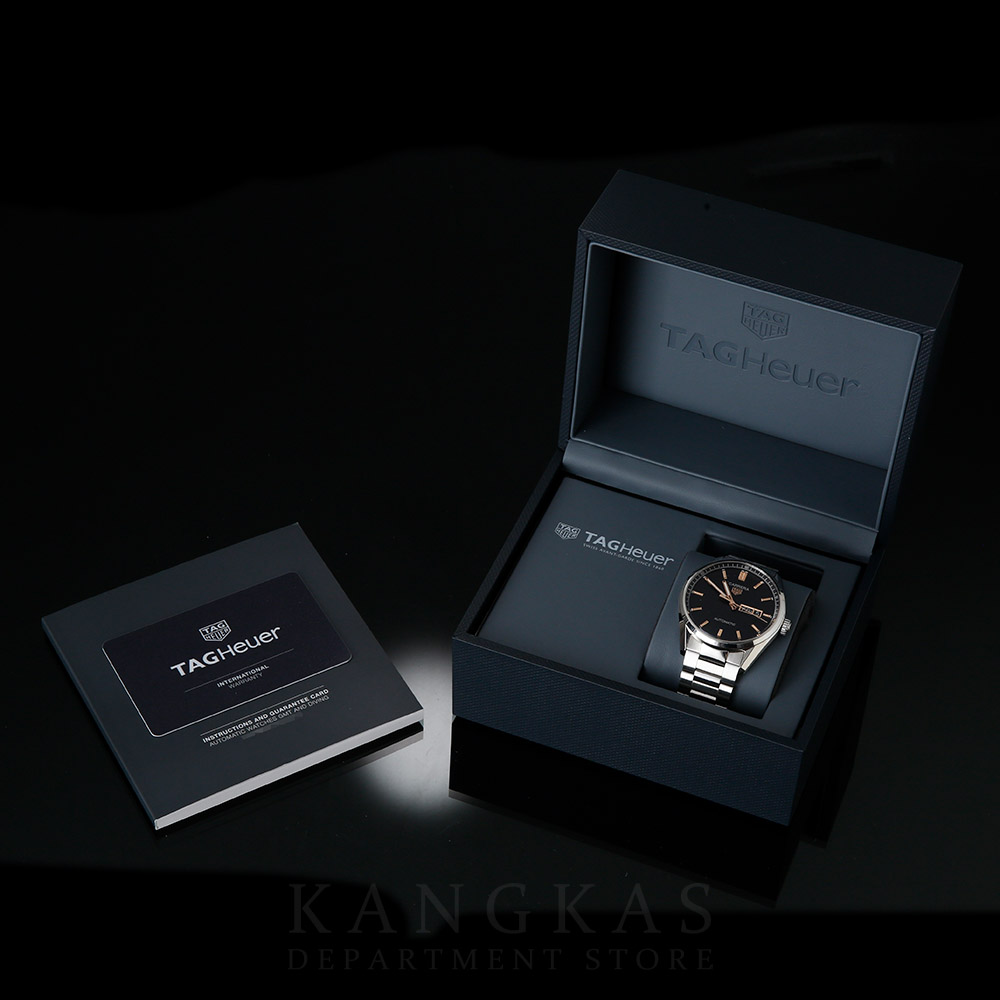 태그호이어 까레라 데이데이트