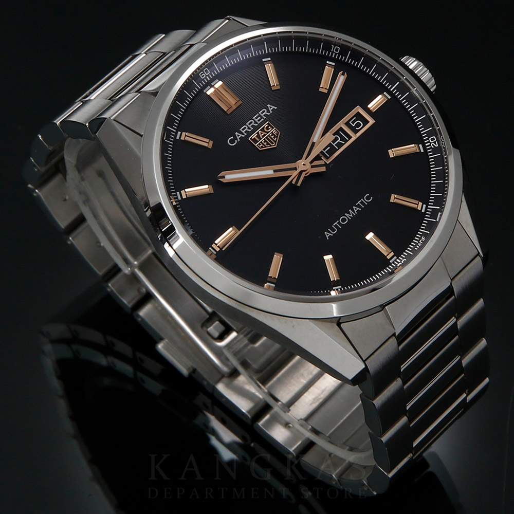 태그호이어 까레라 데이데이트 상세 이미지