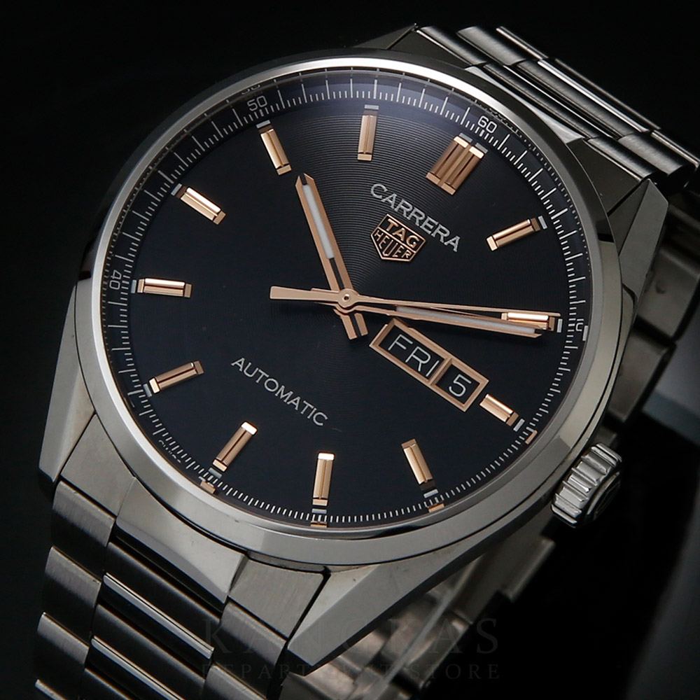 태그호이어 까레라 데이데이트 상세 이미지