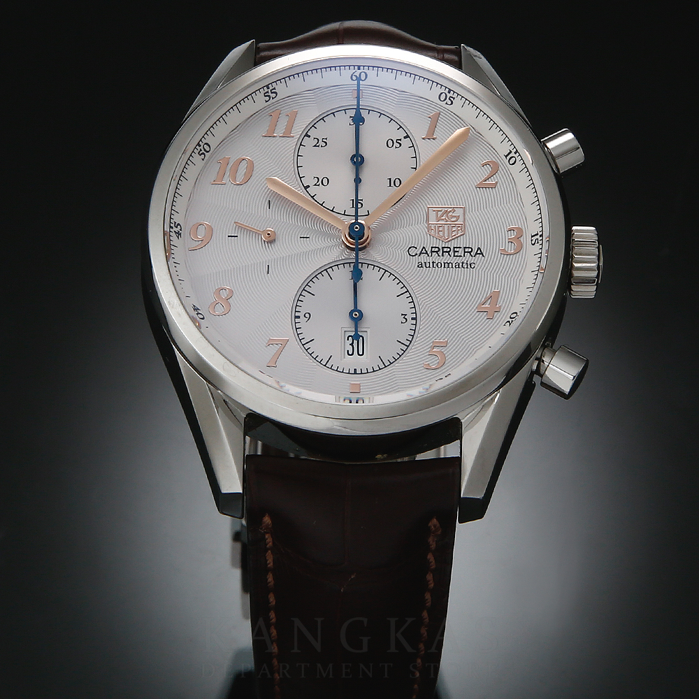 태그호이어 까레라 크르노