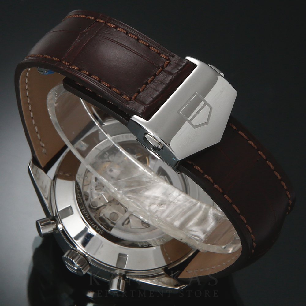 태그호이어 까레라 크르노